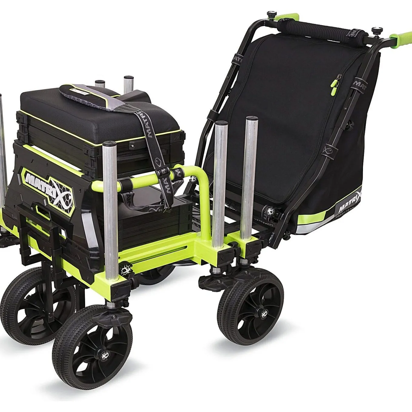 Matrix 4 wheel transporter