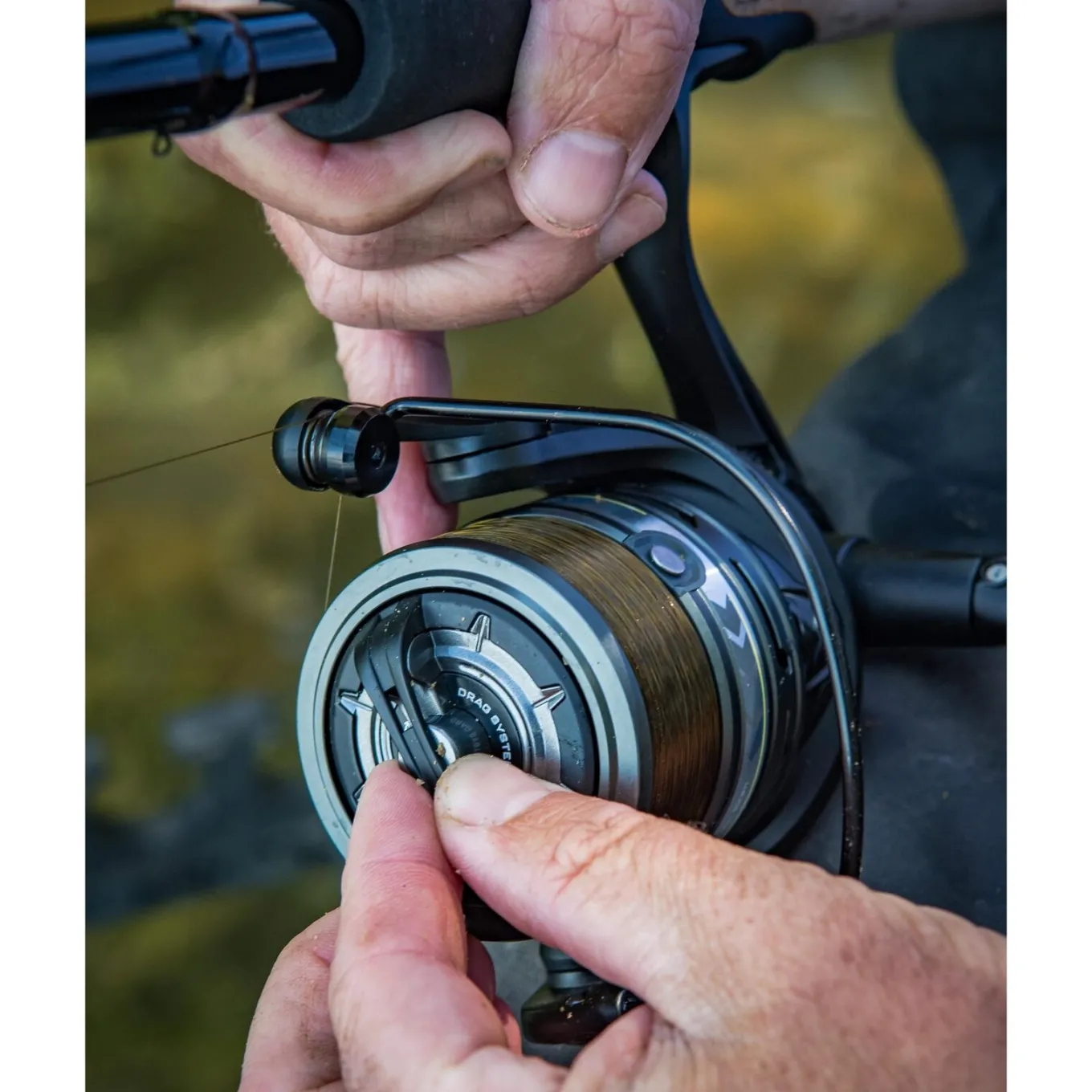 Matrix Aquos Ultra Reel