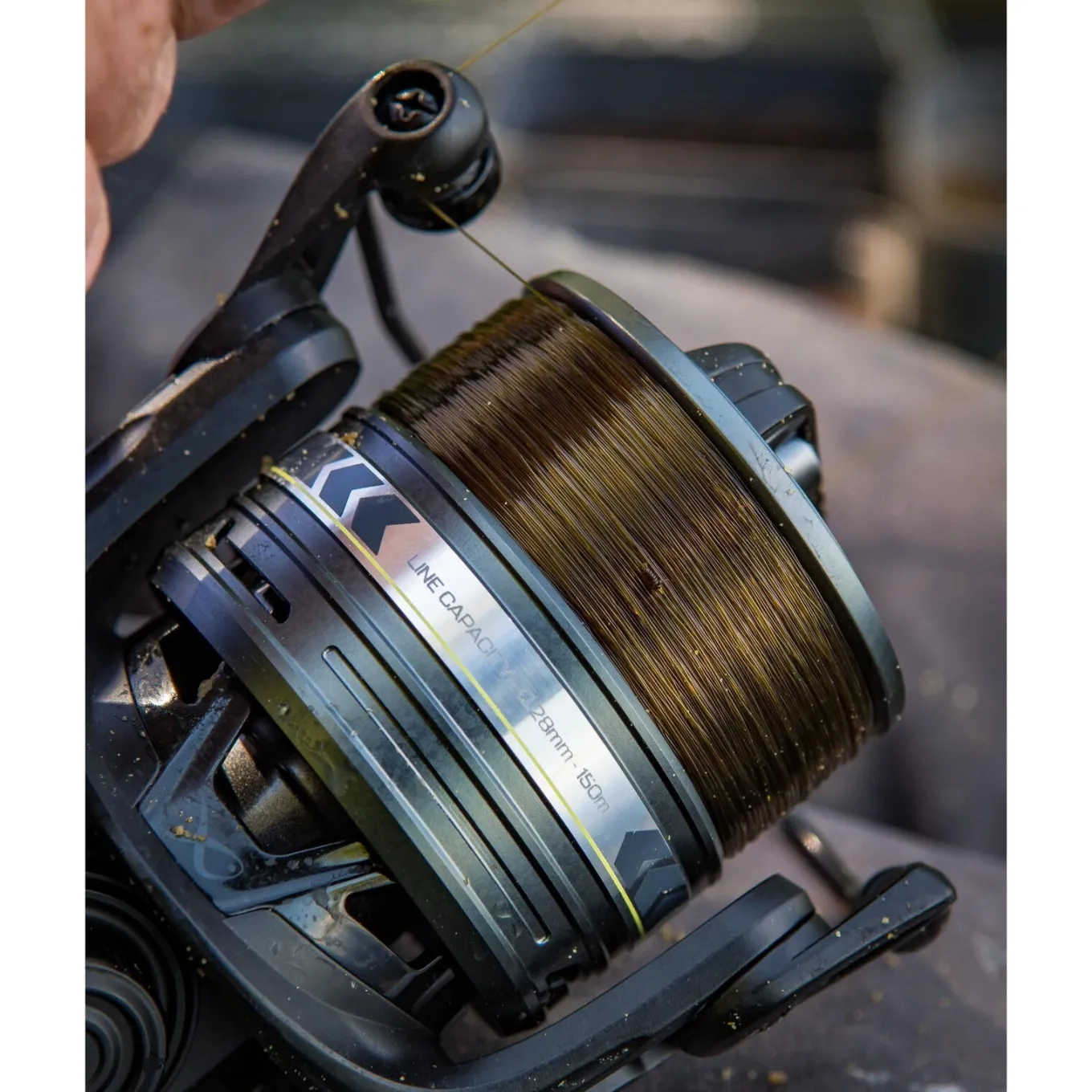 Matrix Aquos Ultra Reel