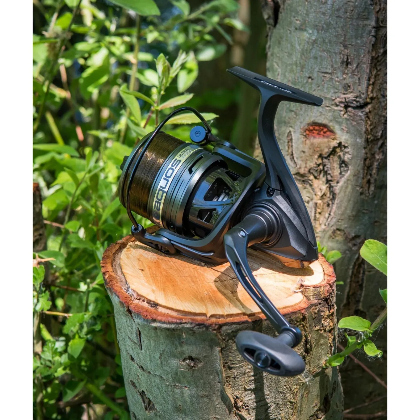 Matrix Aquos Ultra Reel