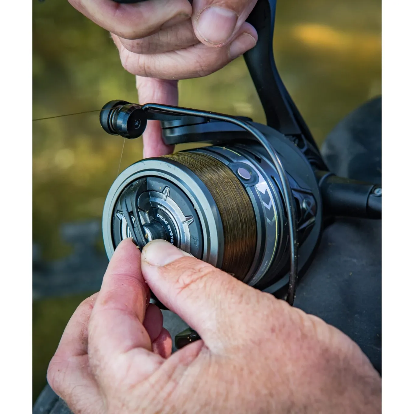 Matrix Aquos Ultra Reel