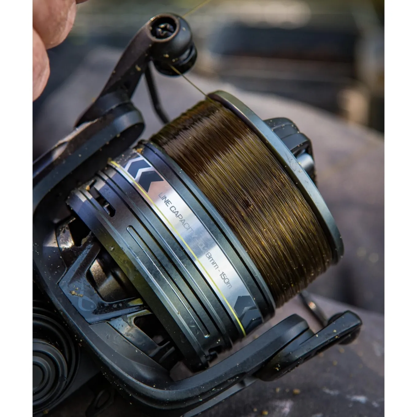 Matrix Aquos Ultra Reel