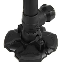 Matrix Black Extending Leg 25mm / 450mm