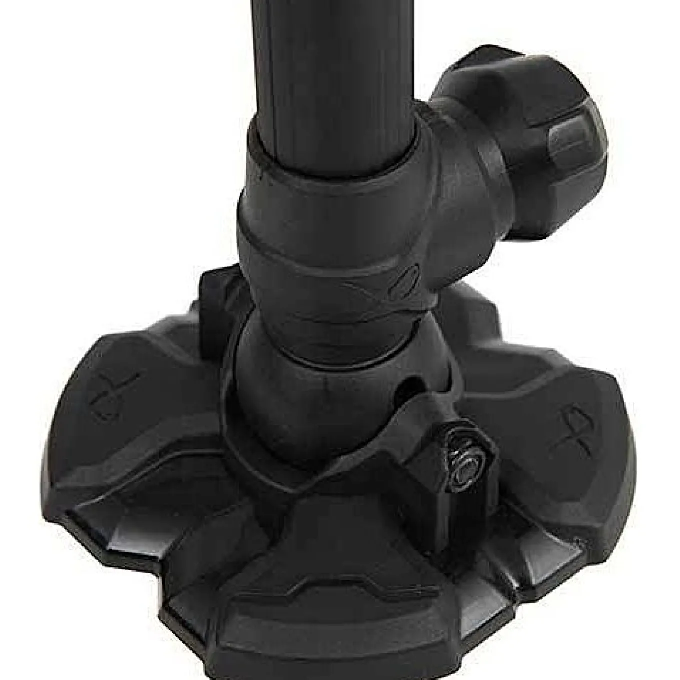 Matrix Black Extending Leg 25mm / 450mm