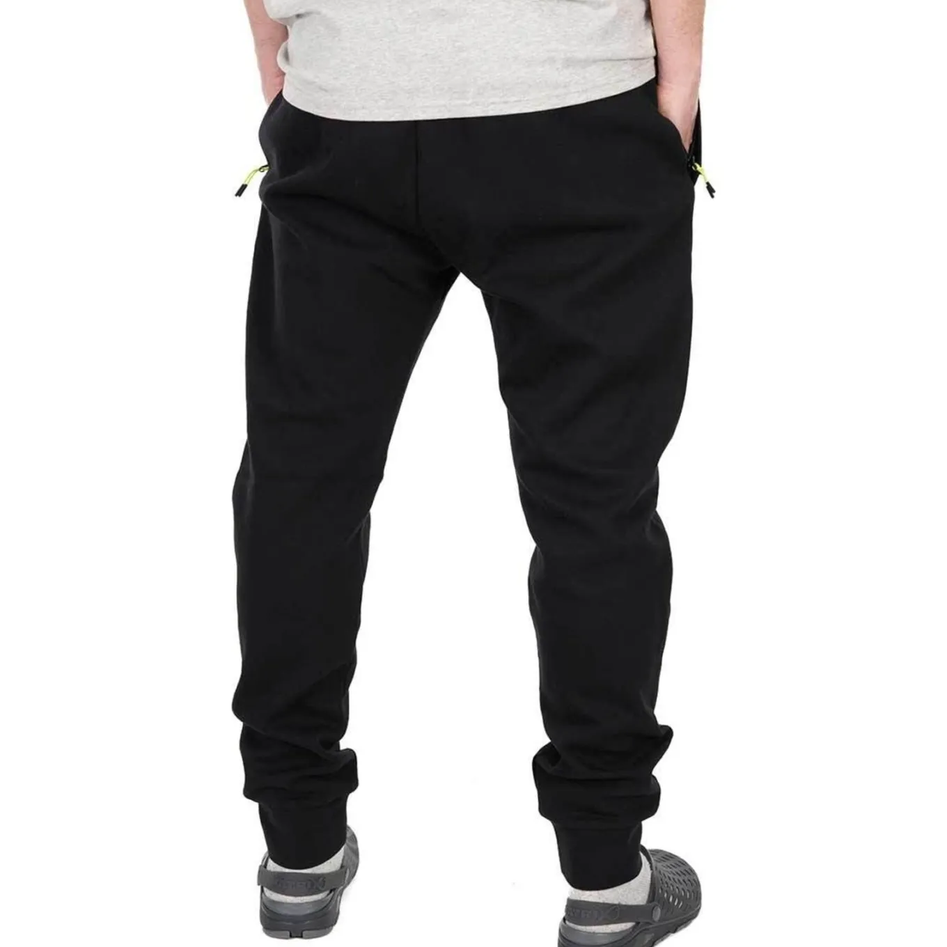 Matrix Black Joggers