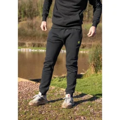 Matrix Black Joggers