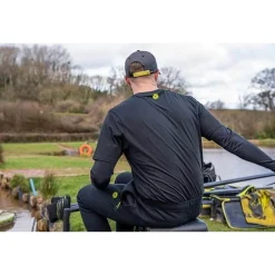 Matrix Black Joggers