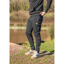 Matrix Black Joggers