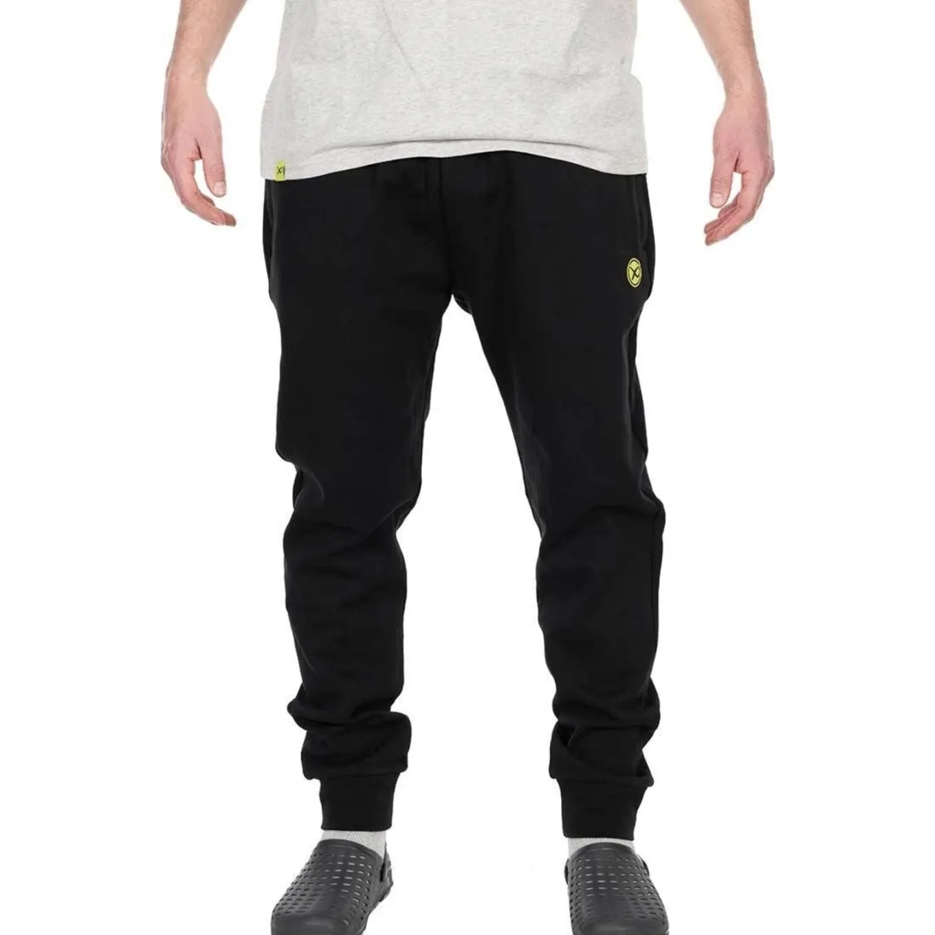 Matrix Black Joggers