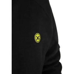 Matrix Black Marl Hoody