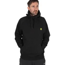 Matrix Black Marl Hoody