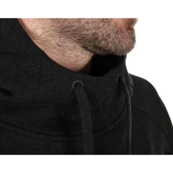 Matrix Black Marl Hoody