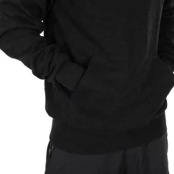 Matrix Black Marl Hoody