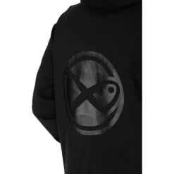 Matrix Black Stealth Zip Hoody