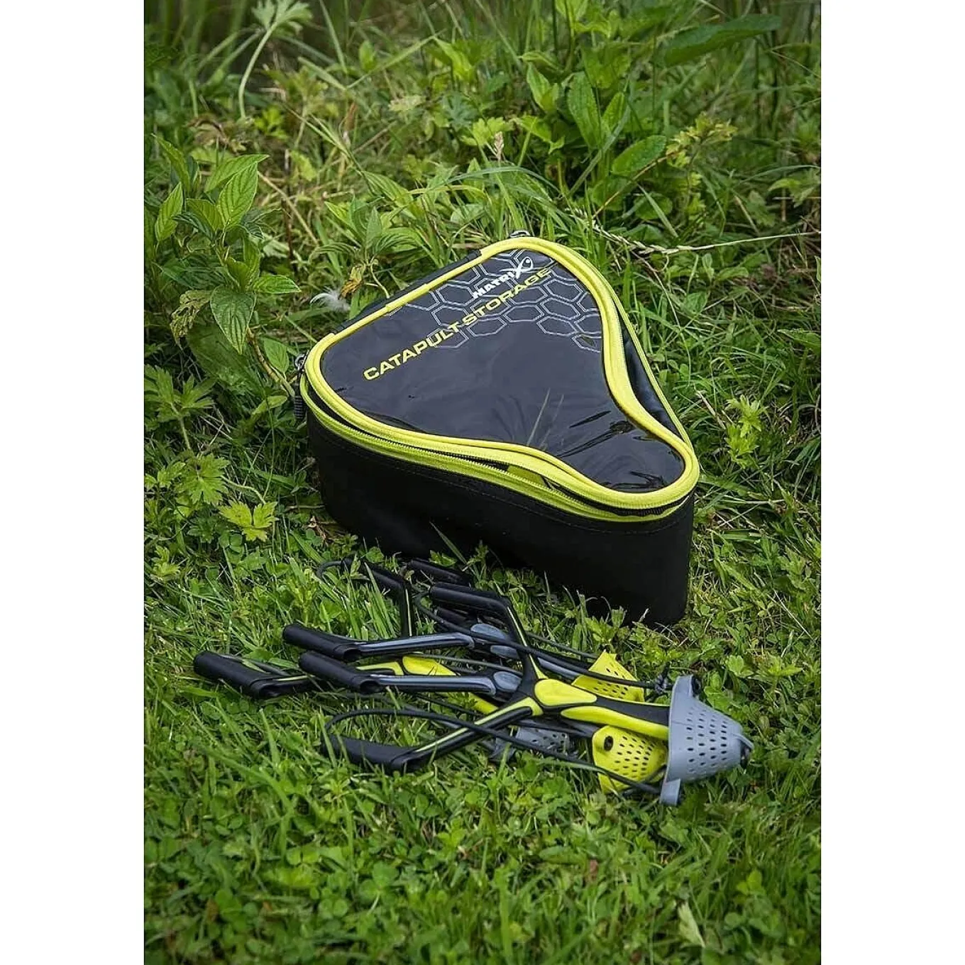 Matrix Catapult Case