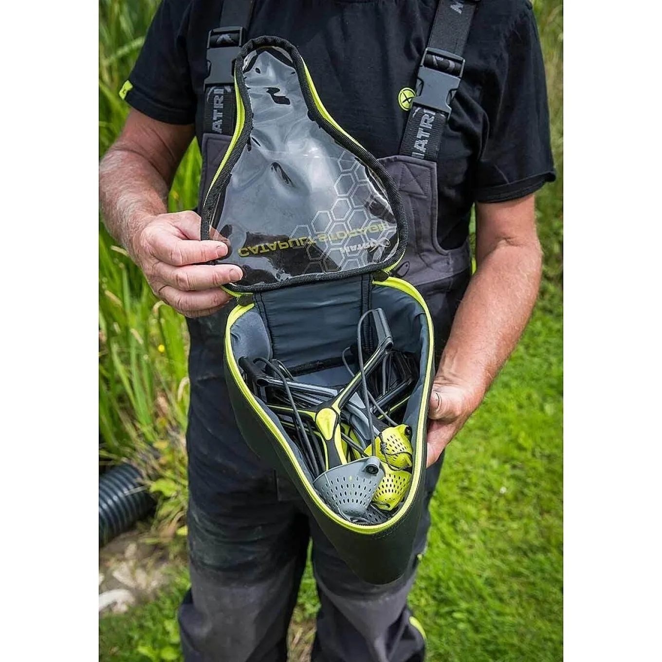 Matrix Catapult Case