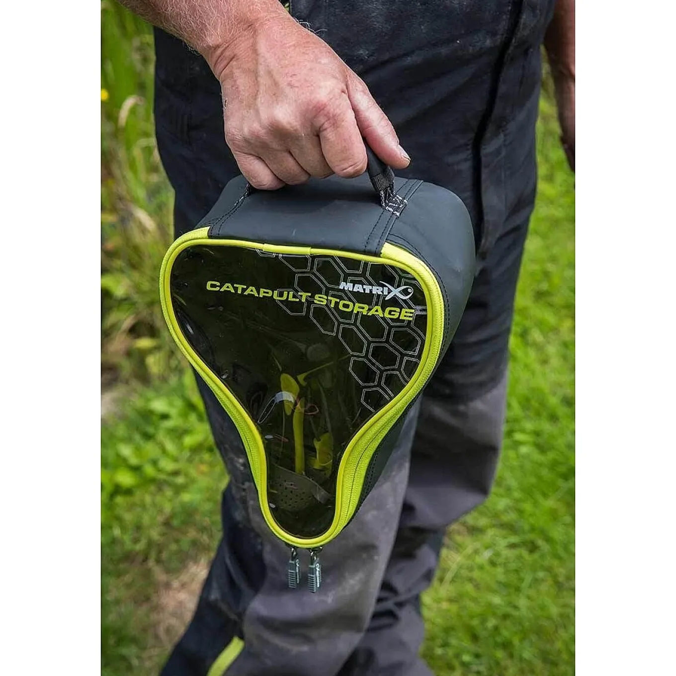 Matrix Catapult Case
