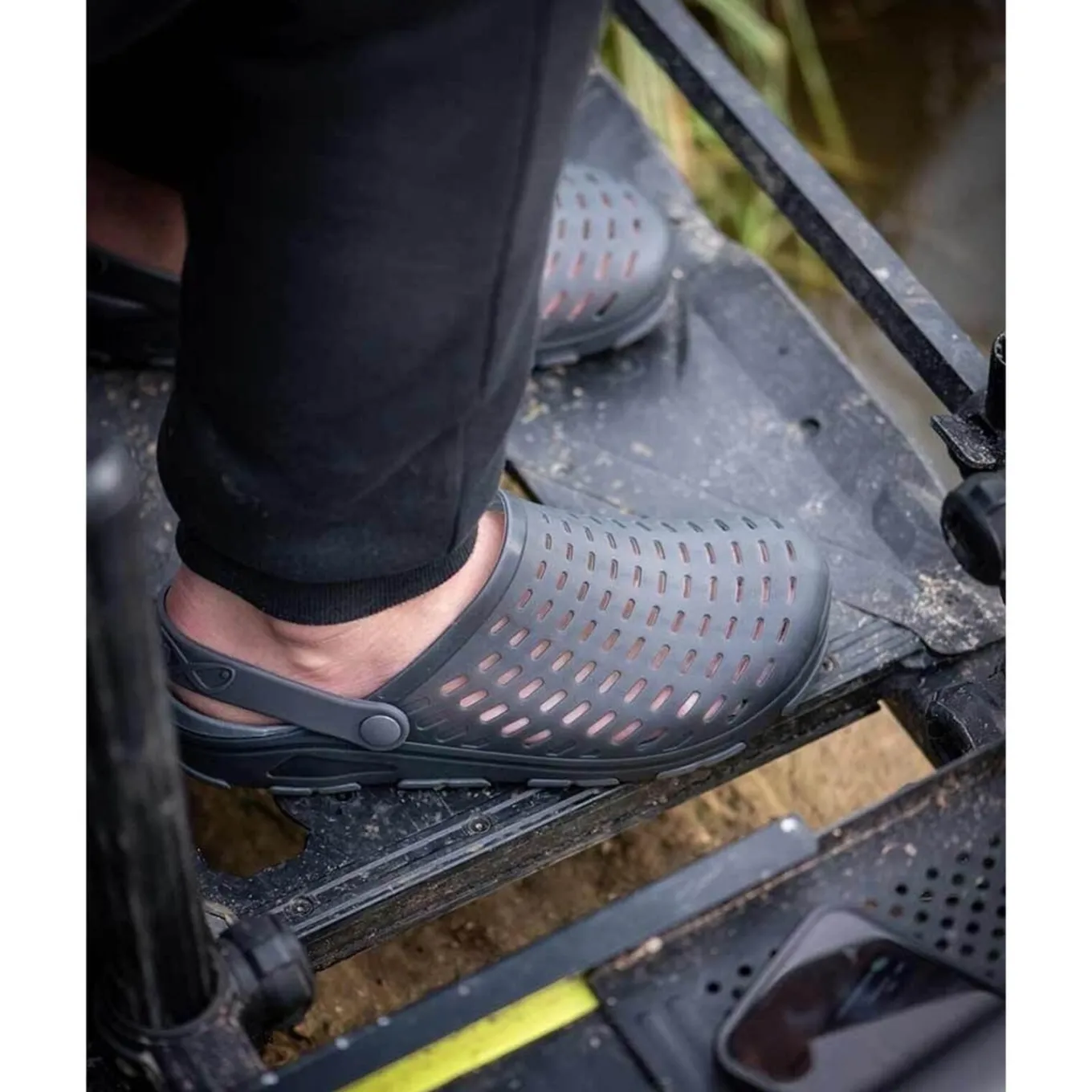 Matrix Clogs