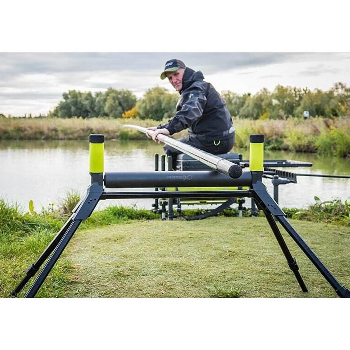 Matrix Compact Single Pole Roller