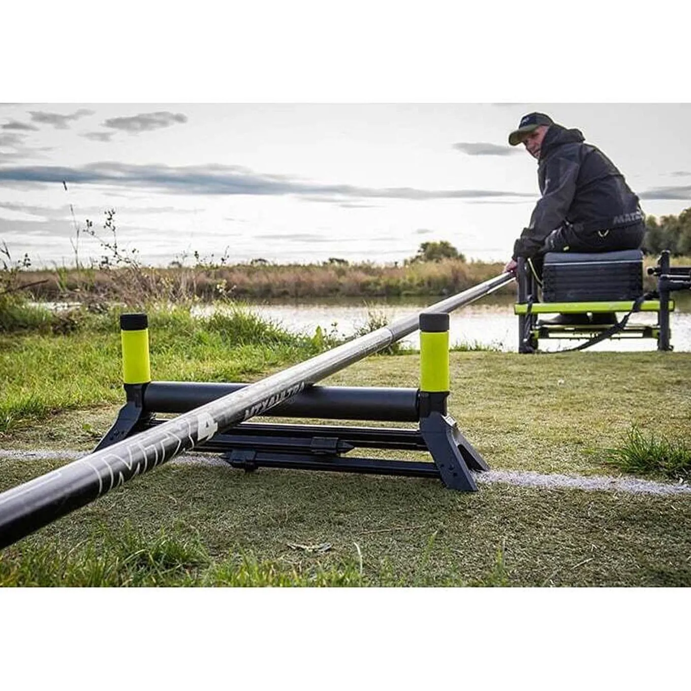 Matrix Compact Single Pole Roller