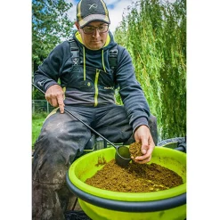 Matrix 3D-R X-Strong Bucket Hoop - Lime Bowl