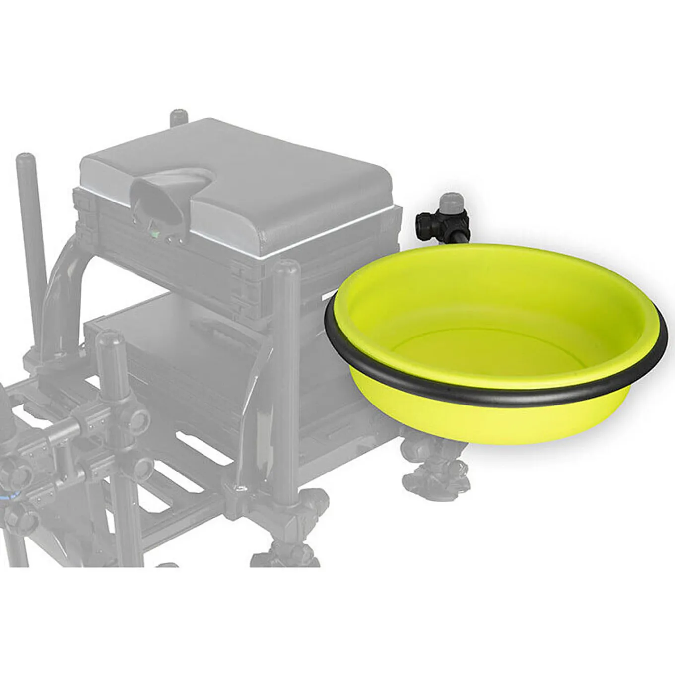 Matrix 3D-R X-Strong Bucket Hoop - Lime Bowl