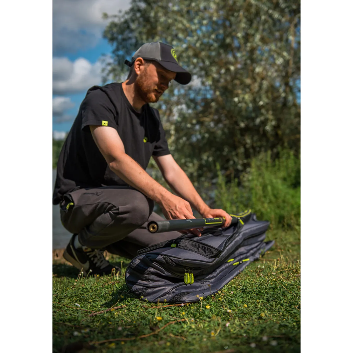 Matrix Ethos 4 Rod Holdall