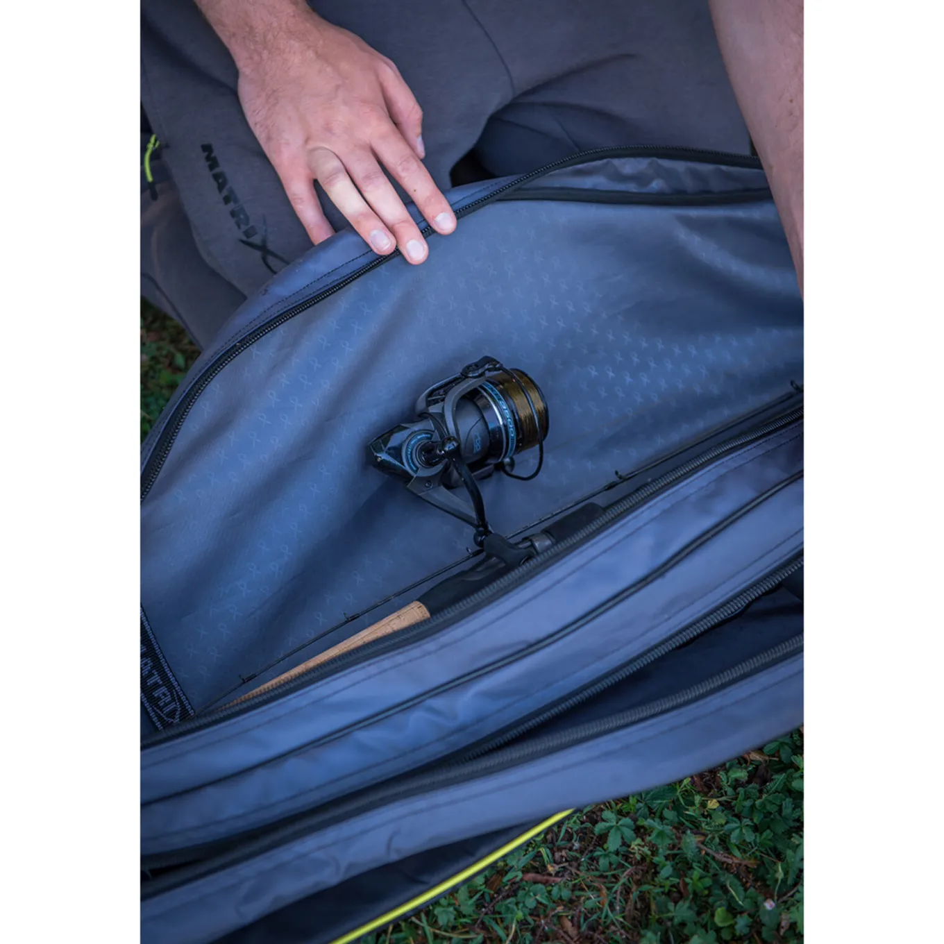 Matrix Ethos 4 Rod Holdall