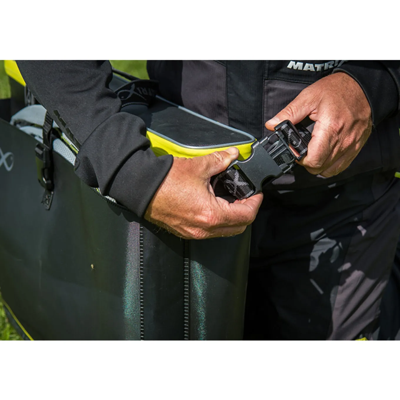 Matrix Ethos EVA Net Bag