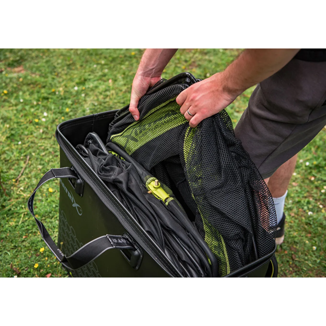 Matrix Ethos EVA Net Bag