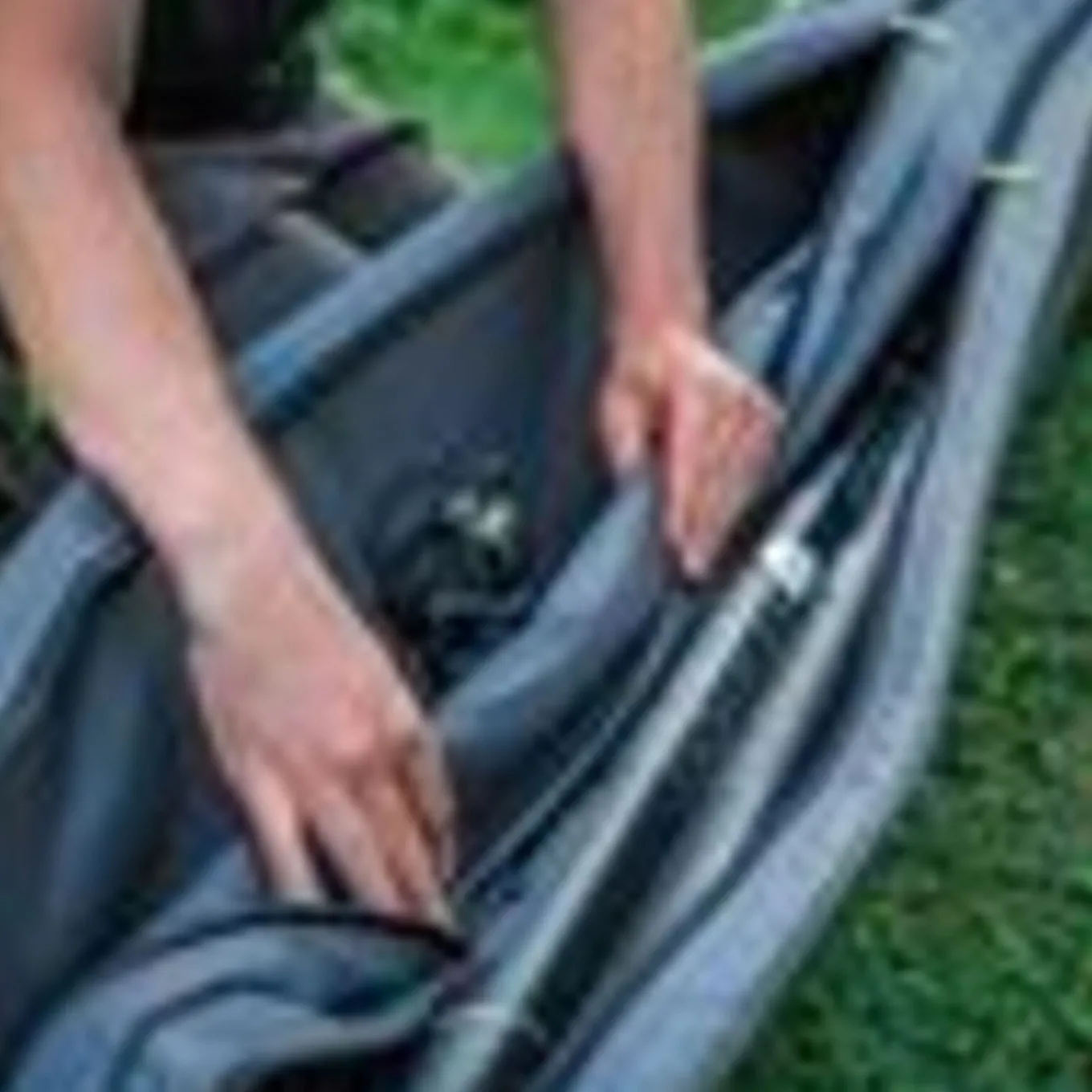 Matrix Ethos Rigid Holdall