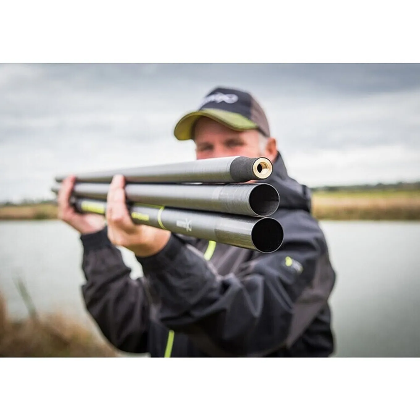 Matrix Ethos XR-Power Landing Net Handle 4.5m