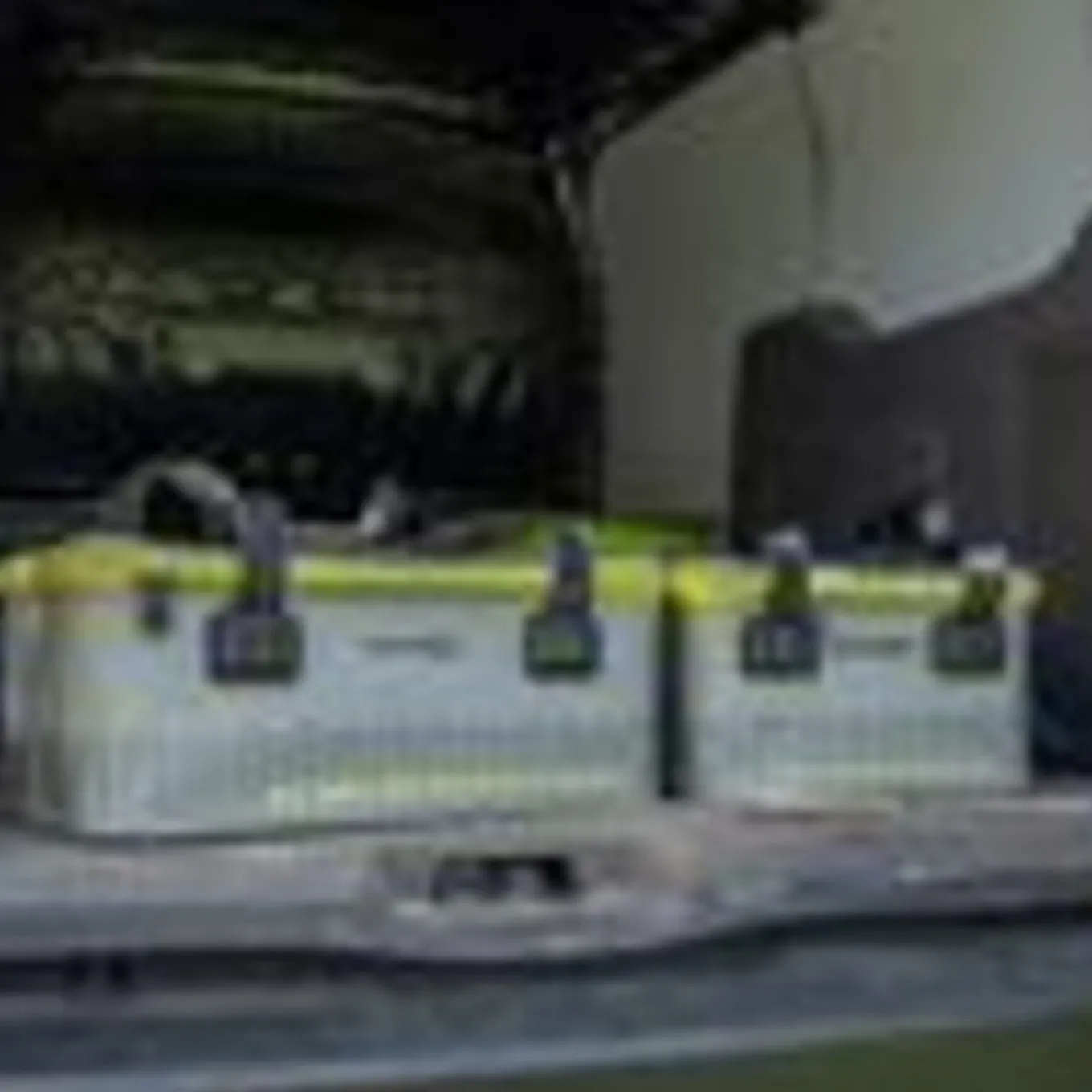 Matrix EVA Bait Storage System