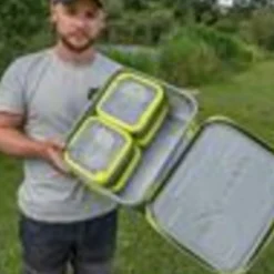 Matrix EVA Bait Storage System