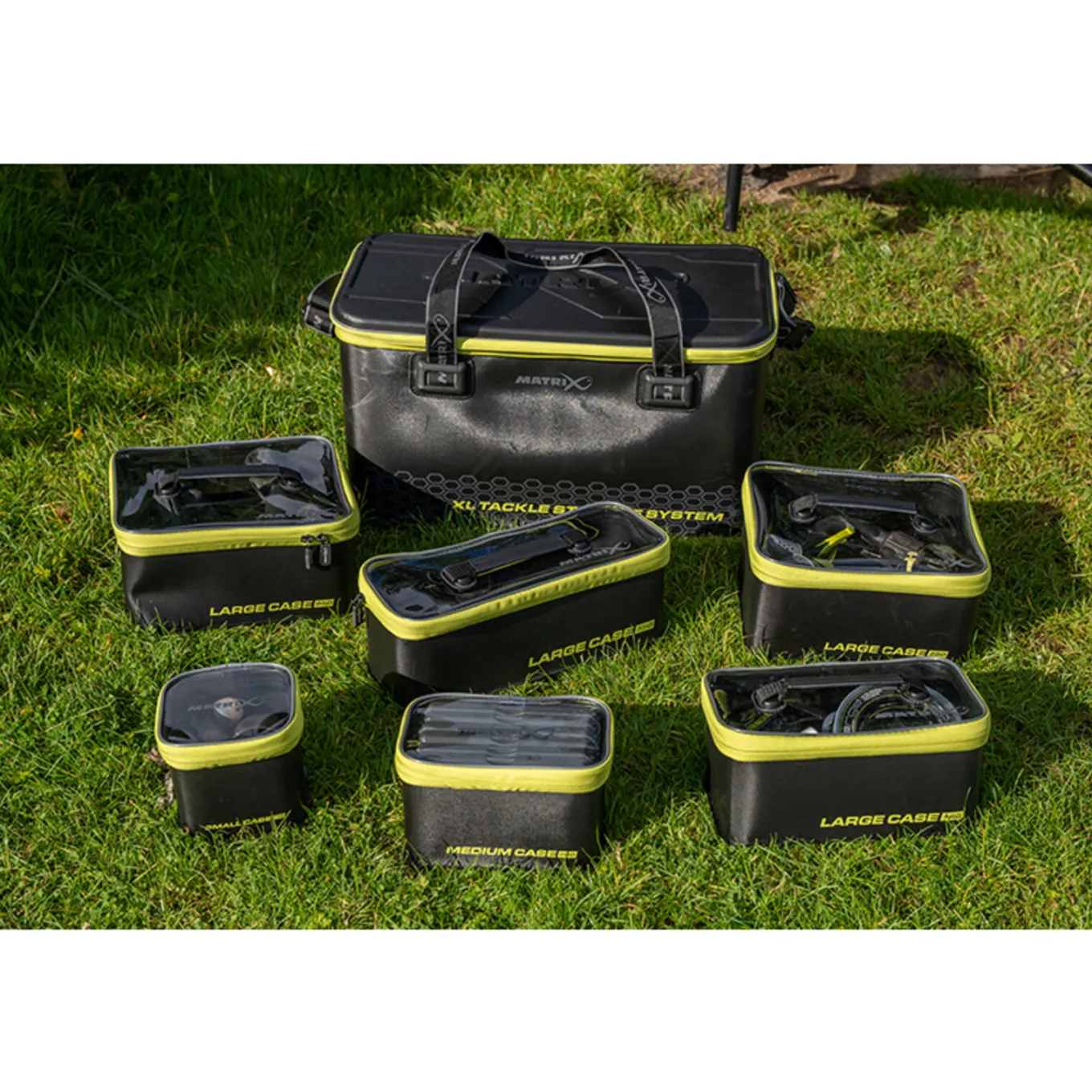 Matrix EVA Case