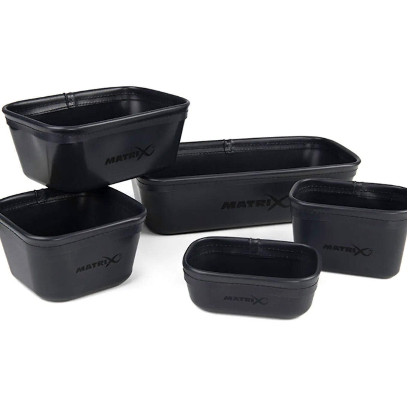 Matrix Eva Stacking Bait Tub