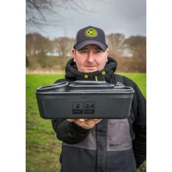 Matrix Eva Stacking Bait Tub