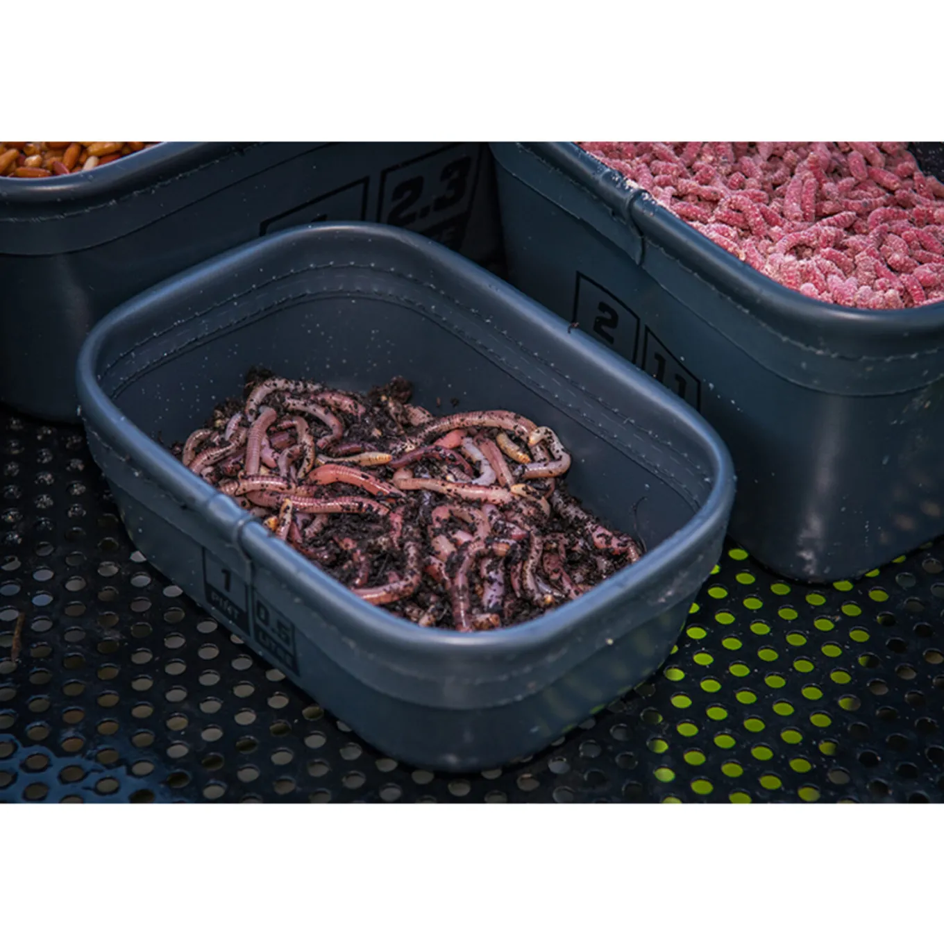 Matrix Eva Stacking Bait Tub