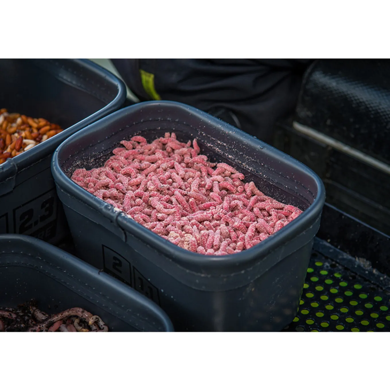 Matrix Eva Stacking Bait Tub