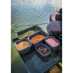 Matrix Eva Stacking Bait Tub