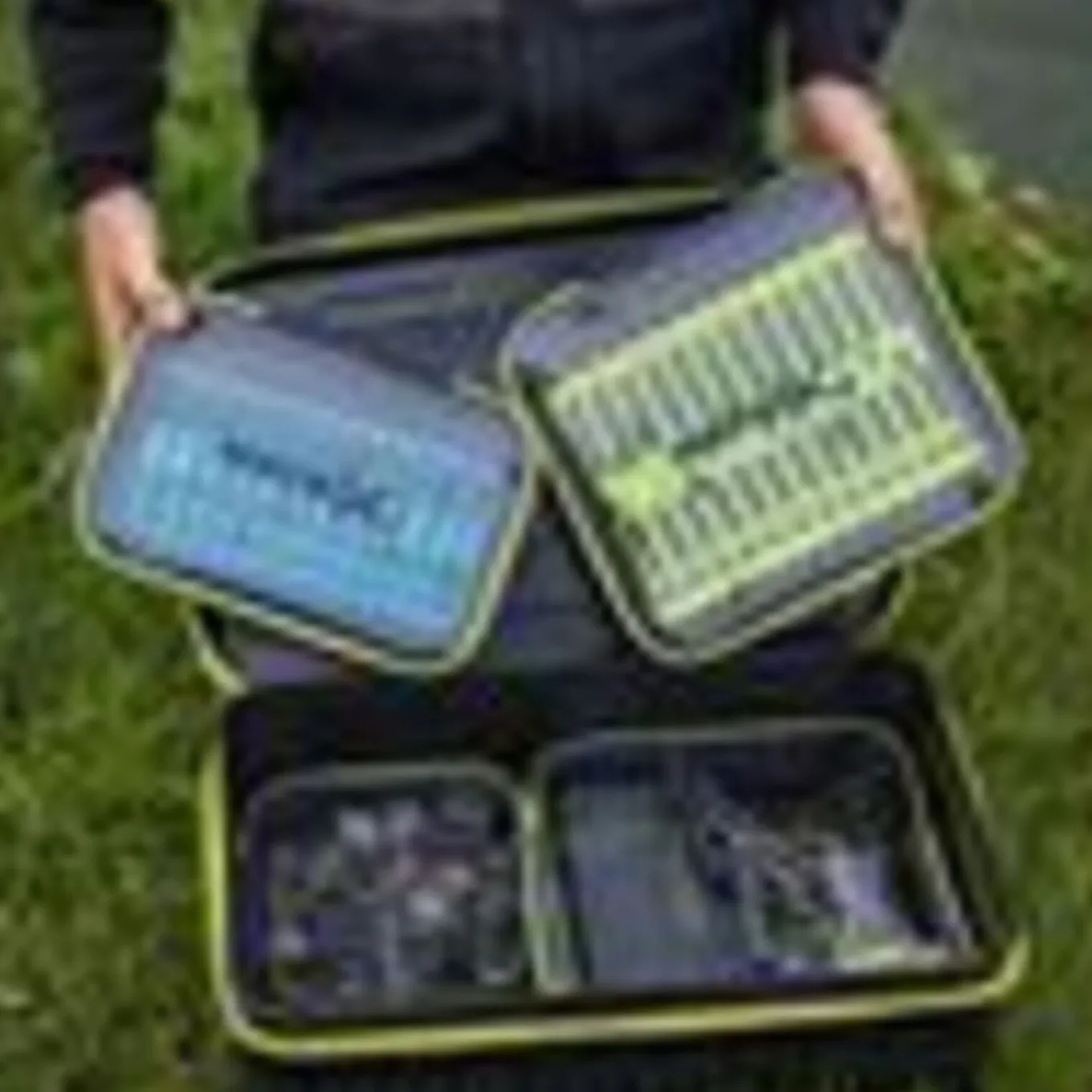 Matrix EVA Tackle Storage System