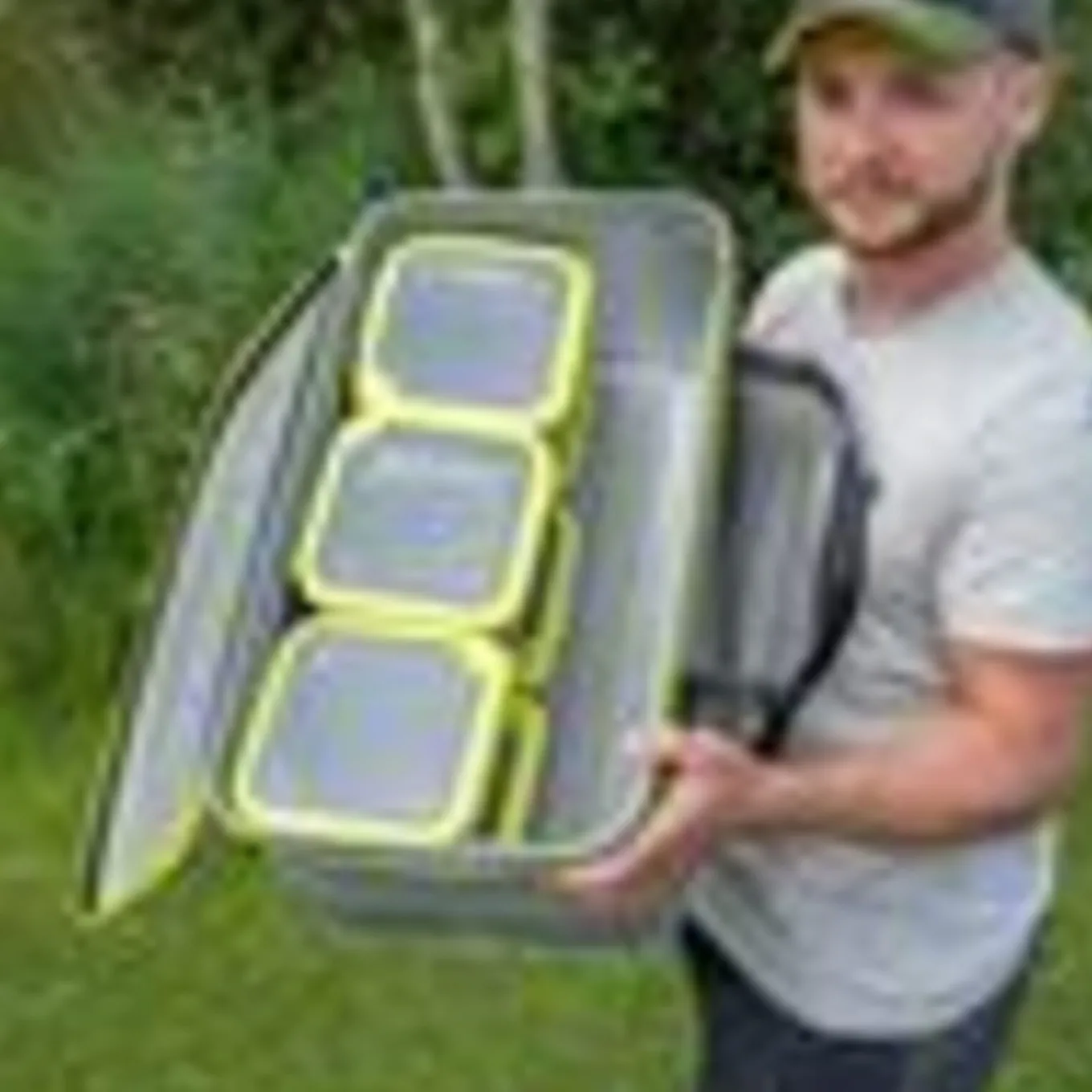 Matrix EVA XL Bait Storage System