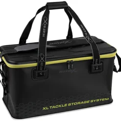Matrix EVA XL Tackle Storage System Loaded
