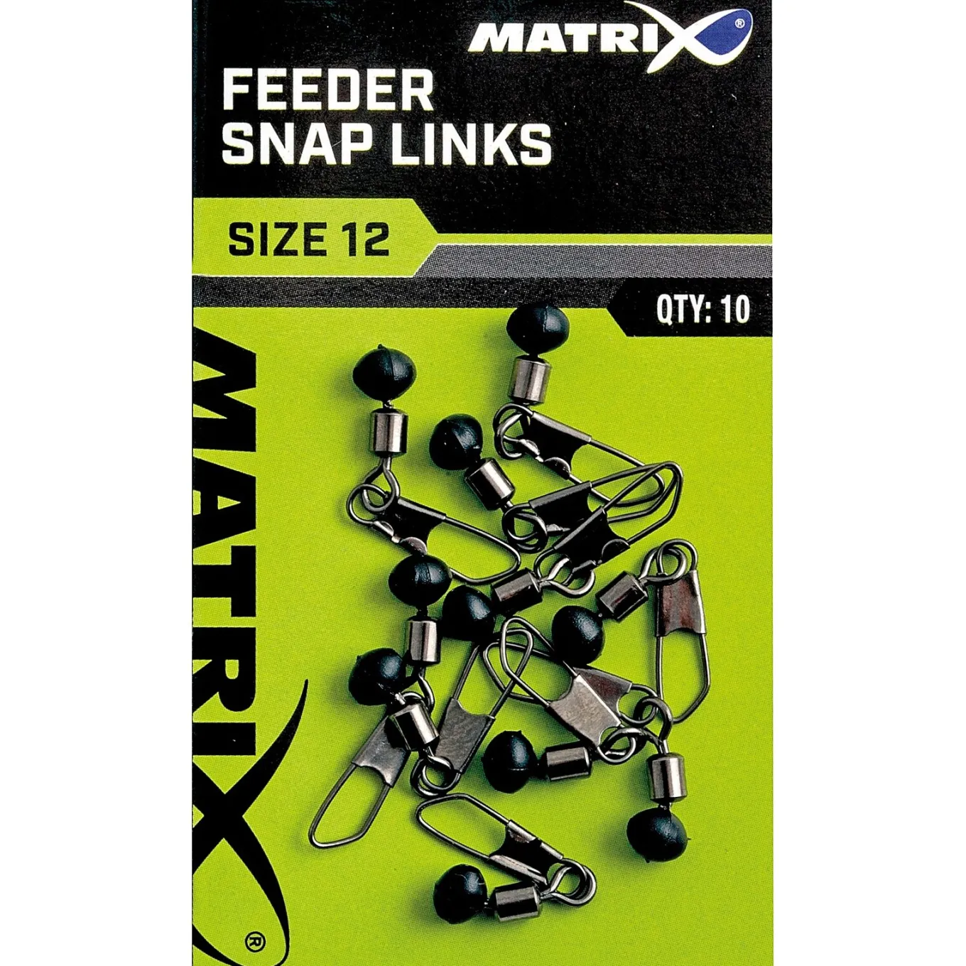 Matrix Feeder Snap Links