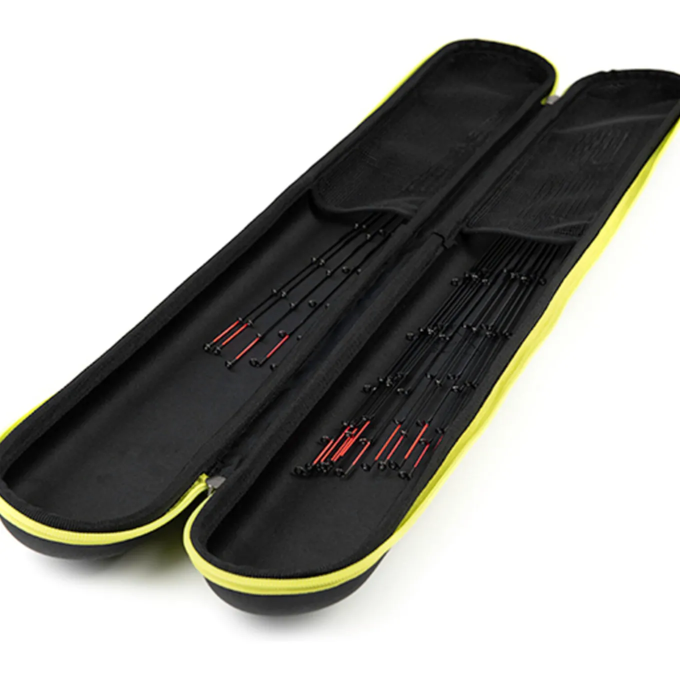 Matrix feeder tip case