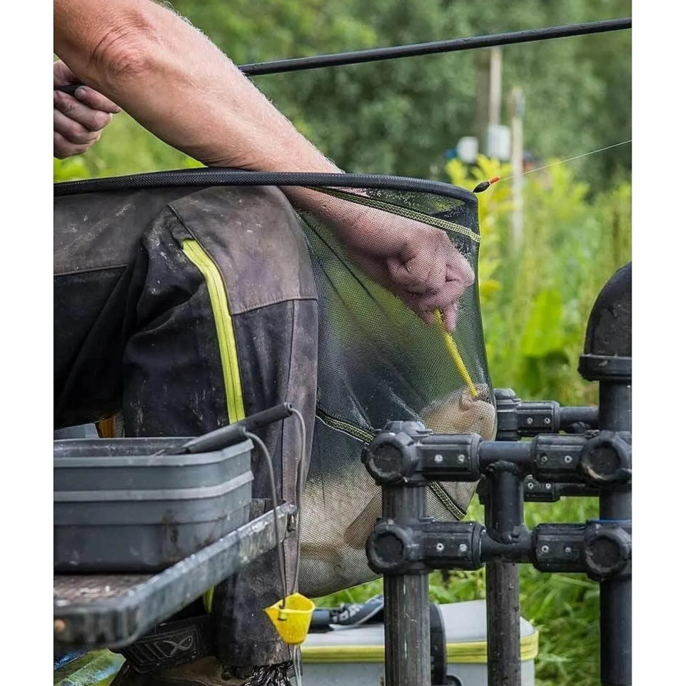 Matrix Fine Mesh Net M 50 x 40cm