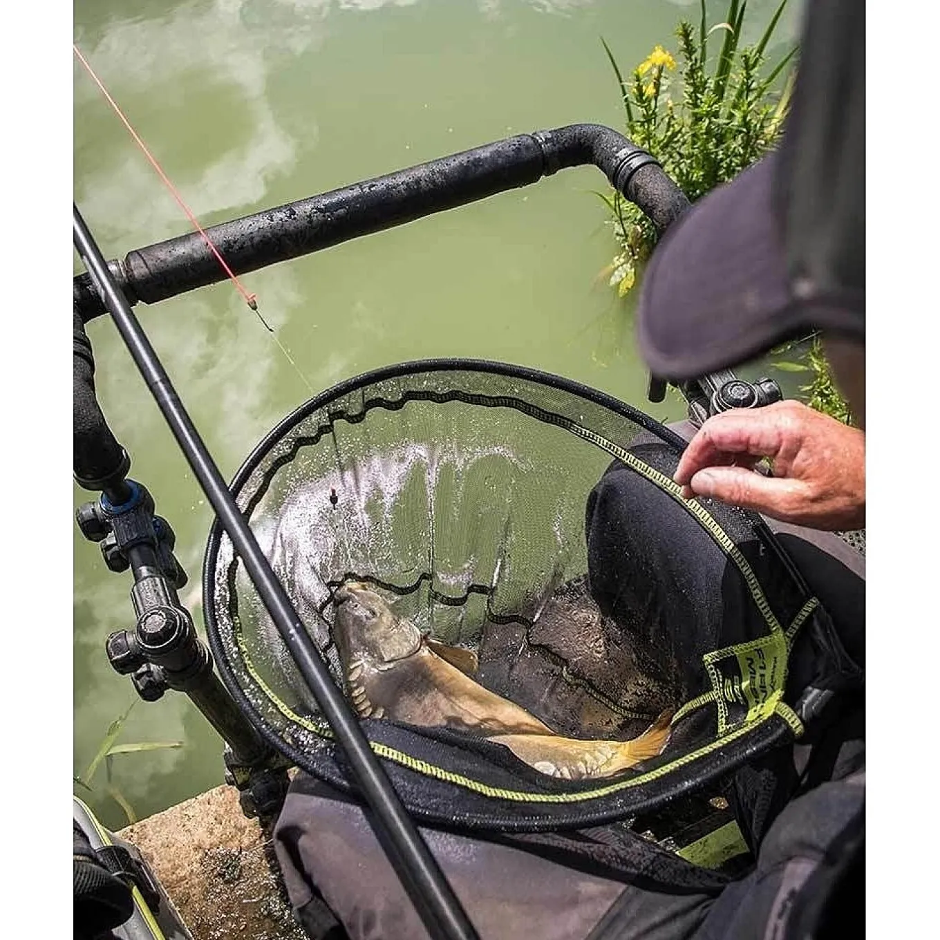 Matrix Fine Mesh Net M 50 x 40cm