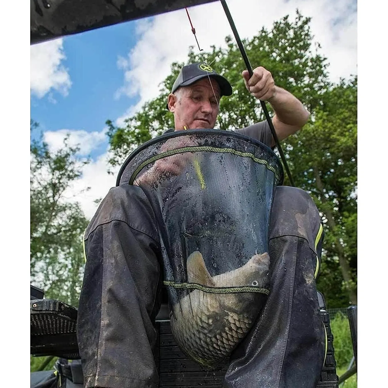 Matrix Fine Mesh Net M 50 x 40cm