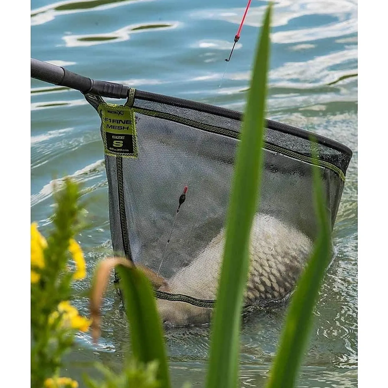 Matrix Fine Mesh Net M 50 x 40cm