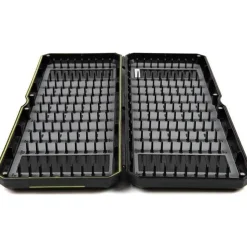 Matrix Hook Length Storage Box